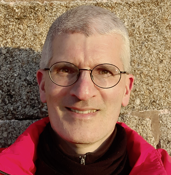 Portrait von Michael Feldkötter