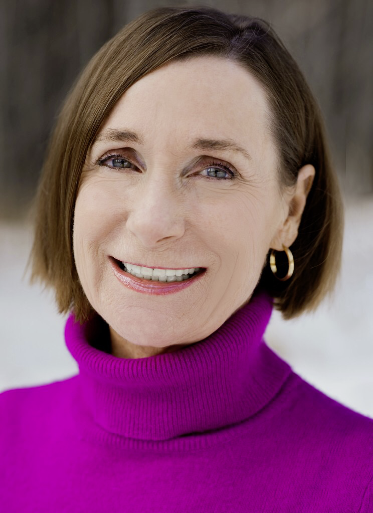Portrait von Catherine O'Connell