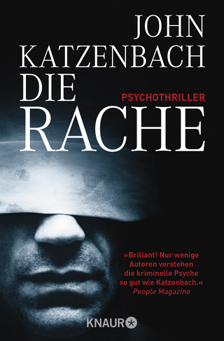 Buchcover von Die Rache: Psychothriller