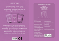 Zusatzmaterial 4251693905851 U4 von Erzähl mal! Mädelsabend: Das Fragespiel, das euch einander näherbringt von Elma van Vliet