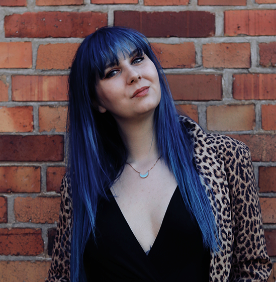 Portrait von Justine Pust