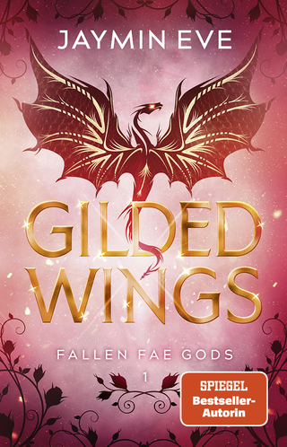 Buchcover von Gilded Wings: Roman