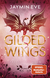 Buchcover von Gilded Wings: Roman von Jaymin Eve
