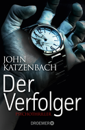 Buchcover von Der Verfolger von John Katzenbach