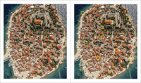 Zusatzmaterial PA 978 3 8485 0266 0 innen 014 von Finde die Unterschiede: Bird View Edition von Stefan Heine