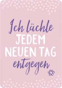 Zusatzmaterial PA 4036442010044 innen 014 von Mama in Balance: Übungen und Tipps für einen entspannten Baby-Alltag. 50 Affirmationskarten, die motivieren und Kraft schenken