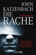 Buchcover von Die Rache: Psychothriller von John Katzenbach