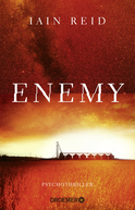 Buchcover von Enemy: Psychothriller von Iain Reid