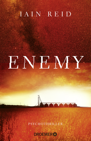 Buchcover von Enemy: Psychothriller