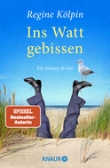 Buchcover von Ins Watt gebissen: Ein Küsten-Krimi von Regine Kölpin
