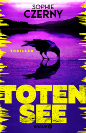 Buchcover von Totensee: Thriller von Sophie Czerny