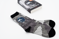Zusatzmaterial PA 4251693906964 detail 031 von Sebastian Fitzek-Socken "Passagier 23" Größe 41 - 46