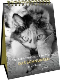 Zusatzmaterial PA 978 3 8485 0126 7 innen 011 von Goldene Katzenweisheiten: Edles Geschenk für Katzenliebhaber mit ästhetischen Schwarz-weiß-Fotografien und Katzenweisheiten