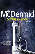 Buchcover von Schlussblende von Val McDermid