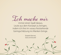 Zusatzmaterial PA 978 3 8485 0384 1 innen 011 von Jane Austen – ihre schönsten Zitate und Weisheiten