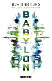 Buchcover von Babylon: Thriller von Eva Siegmund