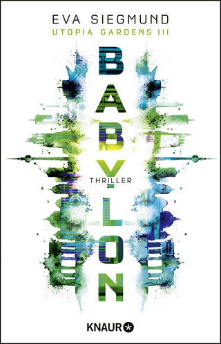 Buchcover von Babylon: Thriller