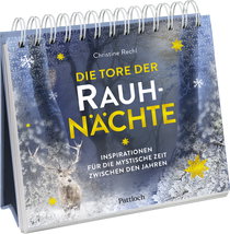 Produktbild von Die Tore der Rauhnächte: Inspirationen für die mystische Zeit zwischen den Jahren von Christine Rechl