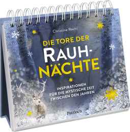 Produktbild von Die Tore der Rauhnächte von Christine Rechl