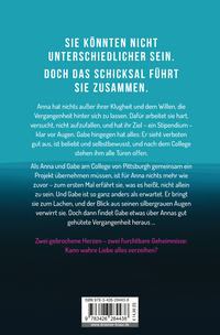 Zusatzmaterial 9783426284438 U4 von It all comes back to you - Kann die wahre Liebe jede Lüge verzeihen?: Roman von Melissa Wiesner