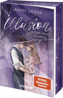 Buchcover von Illusion – A Truth Worth Doubting: Roman von Janine Ukena