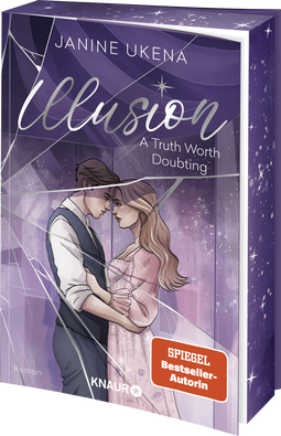 Buchcover von Illusion – A Truth Worth Doubting: Roman von Janine Ukena