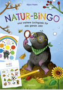 Produktbild von Natur-Bingo und weitere Suchspiele für das ganze Jahr
