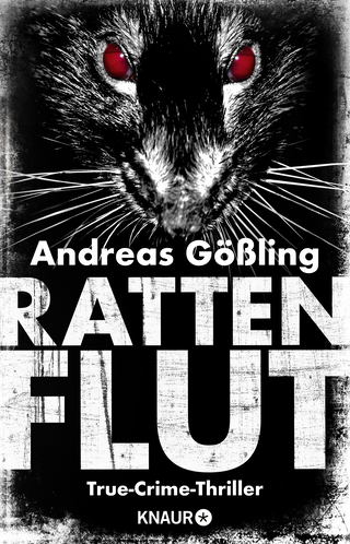 Buchcover von Rattenflut: True-Crime-Thriller