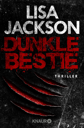 Buchcover von Dunkle Bestie: Thriller