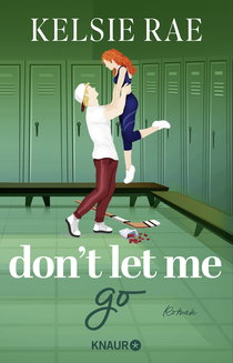 Buchcover von Don't let me go: Roman