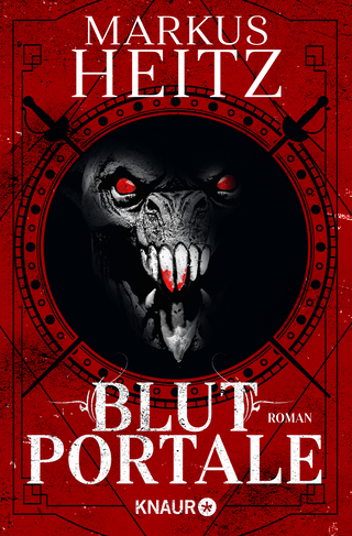 Buchcover von Blutportale: Roman