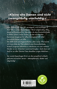 Zusatzmaterial 9783426530276 U4 von Goldmädchenmord: Thriller von Heidi Amsinck