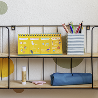 Zusatzmaterial PA 978 3 629 01630 0 innen 033 von Routine- und Tagesplaner für Schulkinder