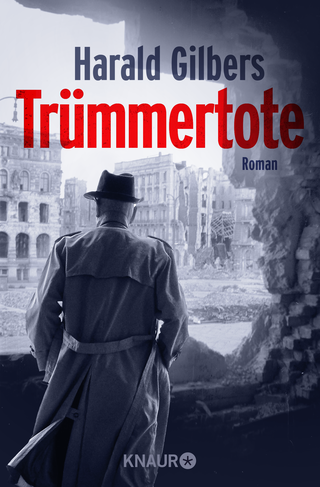 Buchcover von Trümmertote: Roman