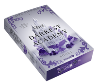 Zusatzmaterial PA 978 3 426 56332 8 innen 011 von The Darkest Academy 1 – Bones von Beril Kehribar