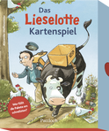 Produktbild von Das Lieselotte Kartenspiel: Wer füllt die Pakete am schnellsten?