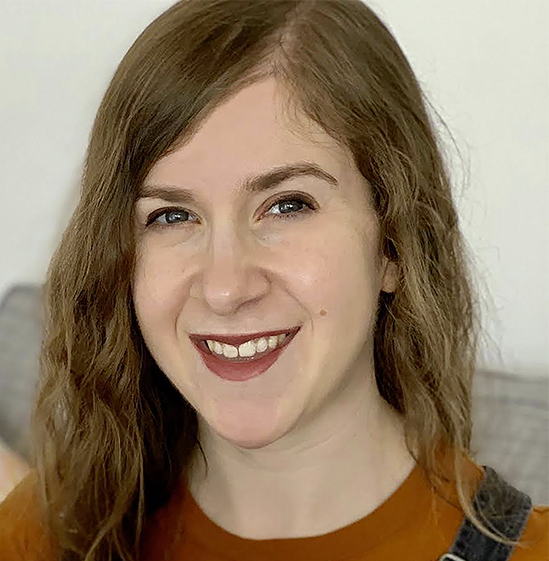 Portrait von Kathryn Selbert