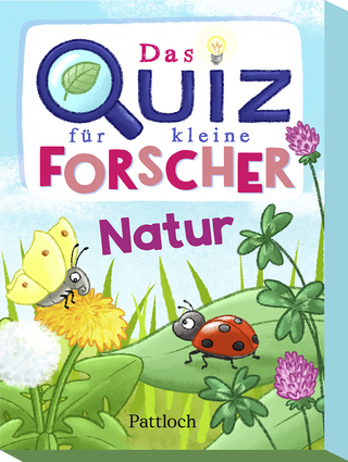 Produktbild von Das Quiz für kleine Forscher – Natur