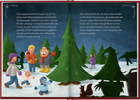 Zusatzmaterial PA 978 3 629 14257 3 innen 014 von Die Geschichte vom traurigen Weihnachtsbaum von Gerlinde Jänicke, Sebastian Fitzek, Jörn "Stolli" Stollmann