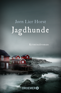 Buchcover von Jagdhunde: Kriminalroman von Jørn Lier Horst
