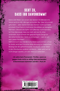 Zusatzmaterial 9783426449172 U4 von Teufels Tanz: Kriminalroman von Ursula Poznanski