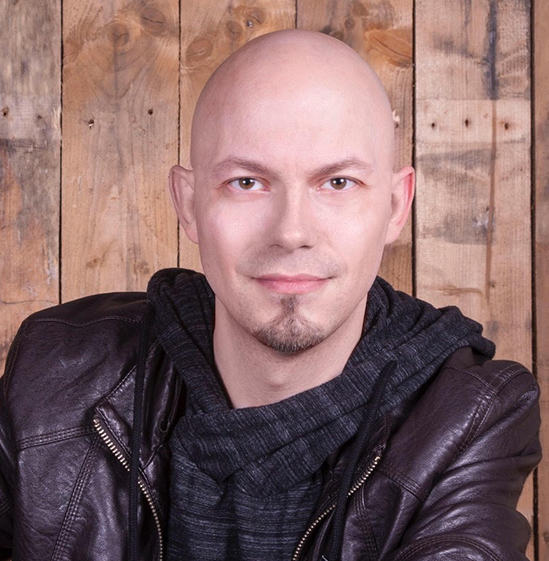 Portrait von Christian Handel