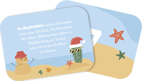 Zusatzmaterial PA 4260308345814 innen 004 von 24 x cooles Weihnachtswissen für Kinder von Klara Wiesel