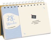 Zusatzmaterial PA 978 3 8485 0436 7 innen 015 von Hurra, bald bist du da: Mein Schwangerschafts-Countdown Woche für Woche von Julia Buck