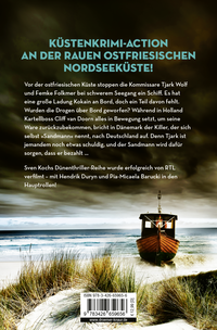 Zusatzmaterial 9783426659656 U4 von Dünenwahn: Ein Nordsee-Krimi von Sven Koch
