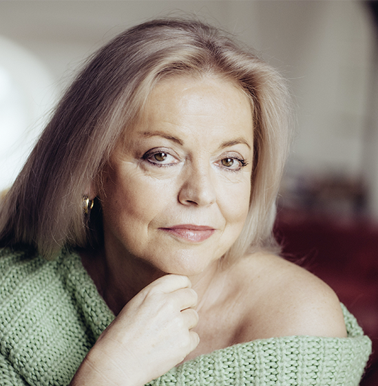 Portrait von Christine Grän
