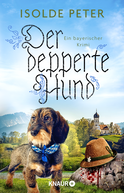 Buchcover von Der depperte Hund: Ein bayerischer Krimi von Isolde Peter