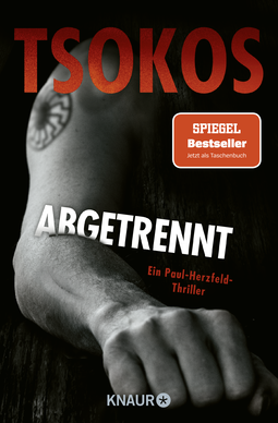 Buchcover von Abgetrennt: Ein Paul-Herzfeld-Thriller von Prof. Dr. Michael Tsokos