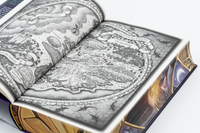 Zusatzmaterial PA 978 3 426 56850 7 detail 036 von Crown of War and Shadow: Der Fluch der Königreiche von J. R. Ward