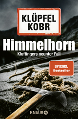 Buchcover von Himmelhorn von Volker Klüpfel, Michael Kobr